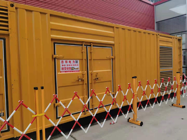 深泽柴油发电机电压不稳的原因是什么？