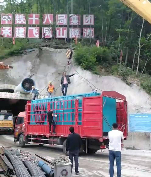 深泽发电机组维修后输出功率降低是什么问题