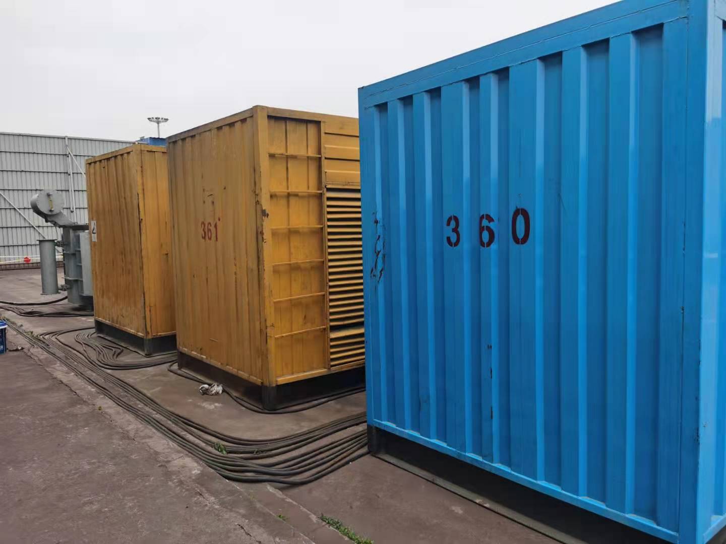 深泽租赁发电车-不同发电机组的性能如何？