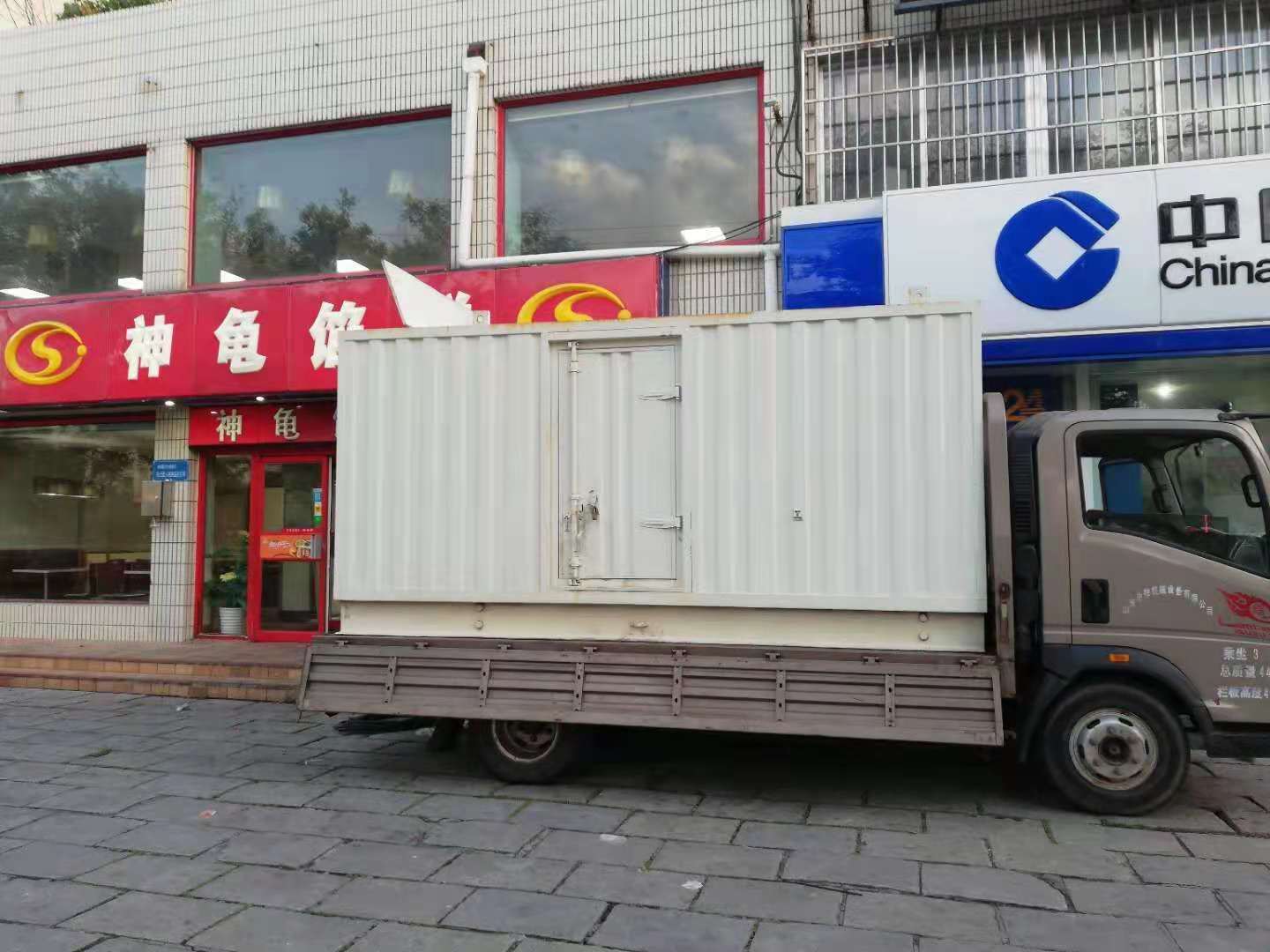 深泽出租发电机-柴油发电机组错误的启动方式
