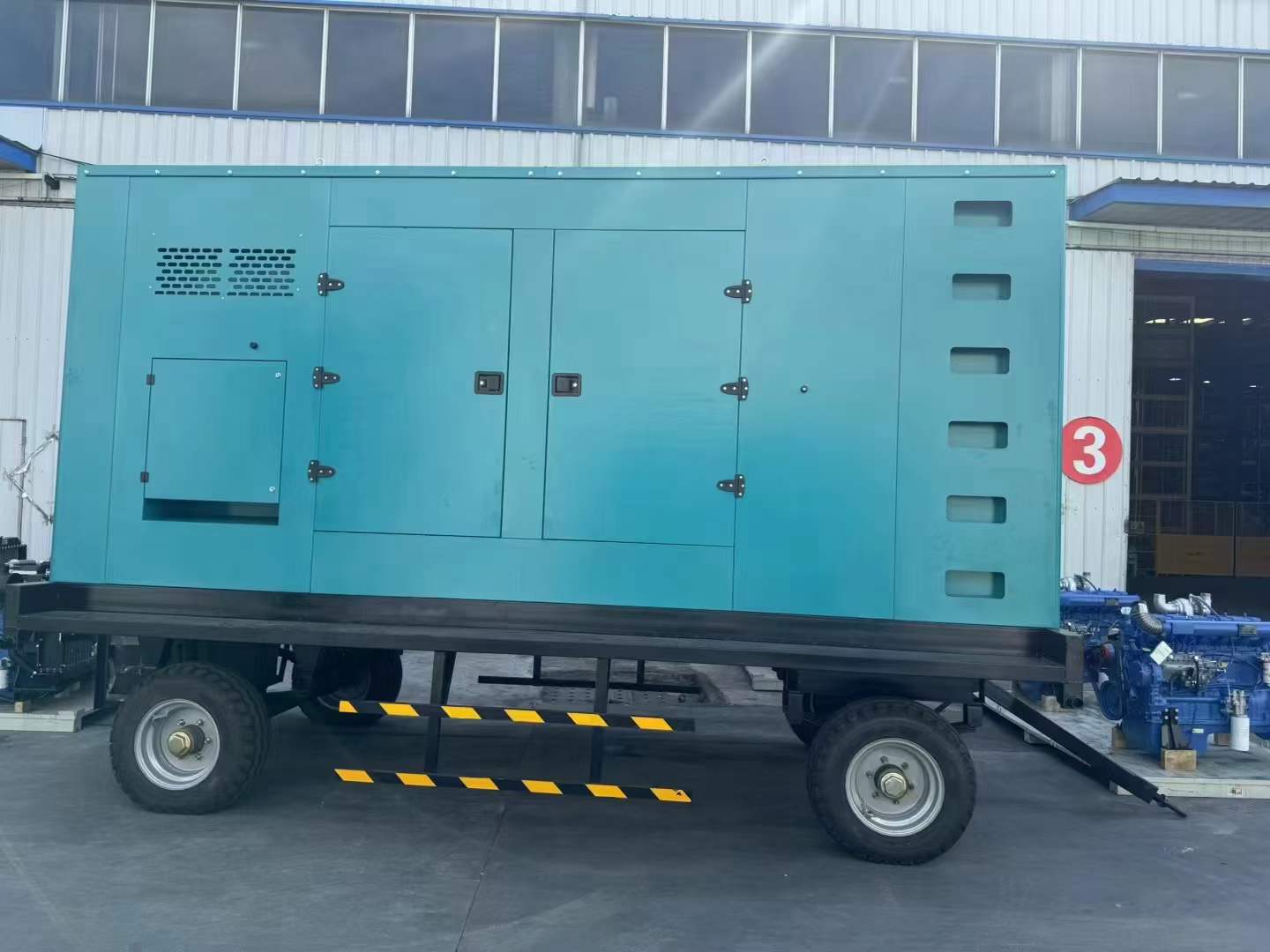 深泽发电机租赁提高发电机性能的具体措施有哪些？
