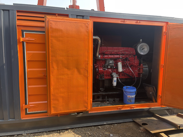 深泽哪些因素会影响 200KW 柴油发电机的燃油消耗率？
