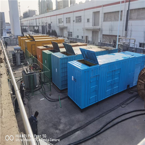 深泽400KW 柴油发电机组的更佳负载率是多少？