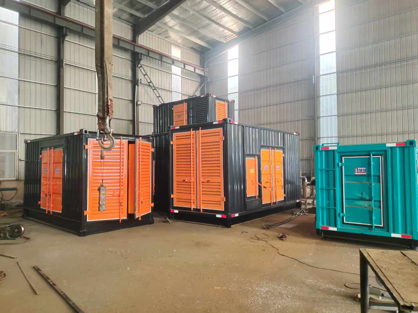 深泽电感性负载运行时提高发电机效率的无功补偿装置有哪些？