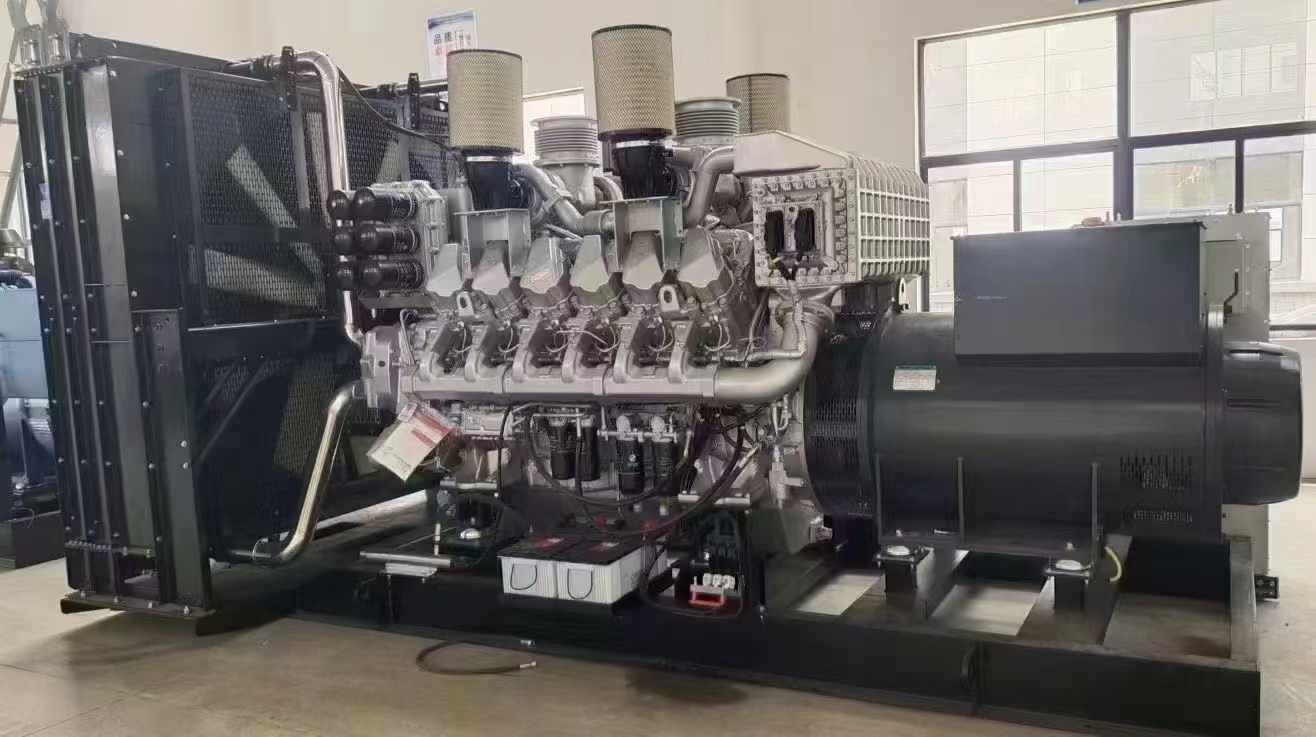 深泽800KW柴油发电机组可以带动多少kw的设备？