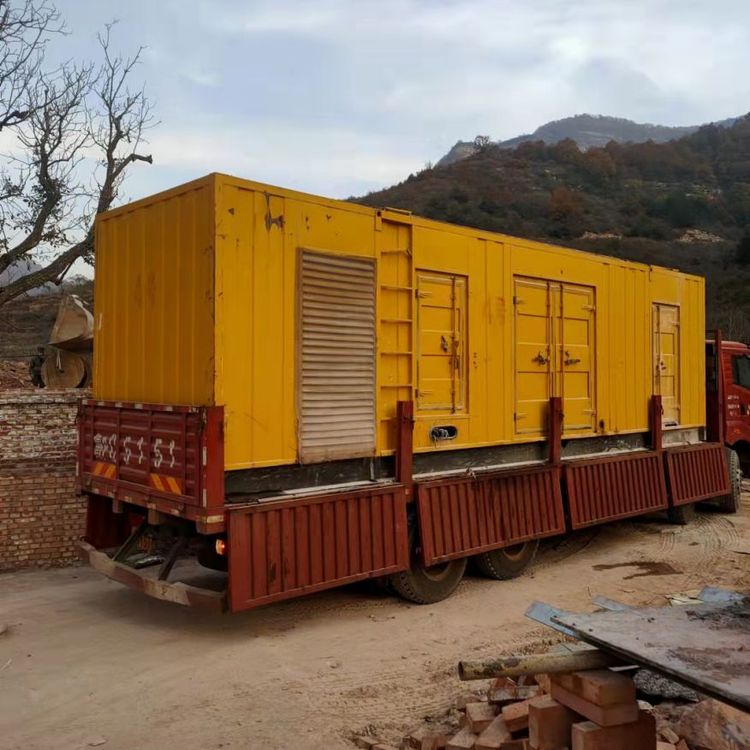 深泽200kW 发电机组在带电阻性负载时，输出功率会受到哪些因素的影响？