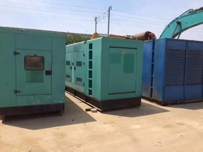 深泽不同型号的柴油发电机组空气滤清器是否可以通用？
