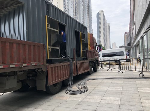 深泽怎样做好柴油发电机组和储能设备的接地系统？