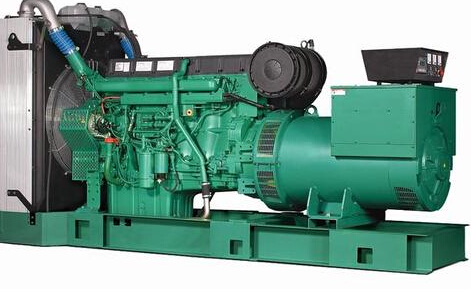 深泽发电机除垢后需要用清水冲洗水冷式机油散热器几次？