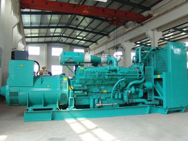 深泽影响800KW发电机组油耗的因素有哪些？