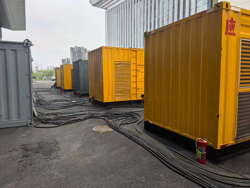 深泽柴油发电机组冬季保养有哪些注意事项?